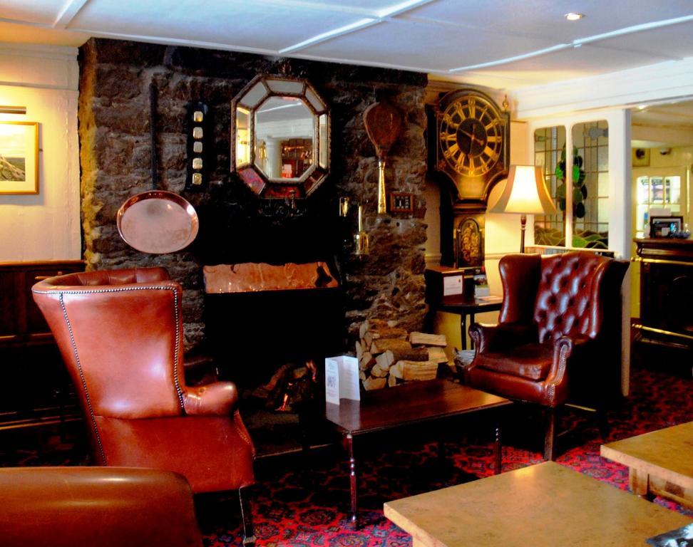 Two Bridges Hotel Екстер'єр фото